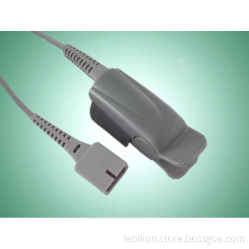 Finger Clip Reusable SpO2 Sensor